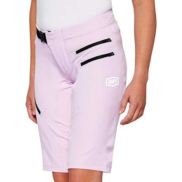 100percent Airmatic Shorts Lilla XL Kvinde
