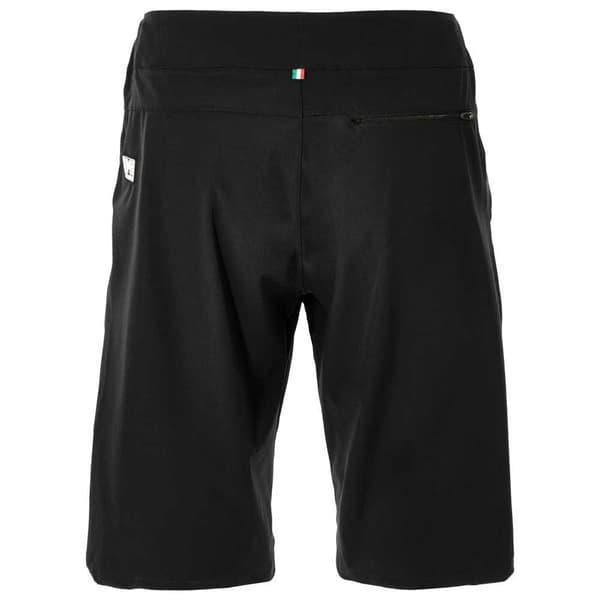 Santini Fulcro Shortsit Musta 2XL Mies