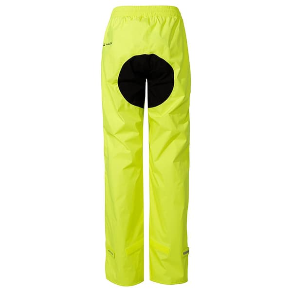 Vaude Drop Ii Byxor Gul 38 Kvinna