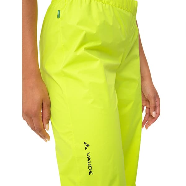 Vaude Drop Ii Byxor Gul 38 Kvinna