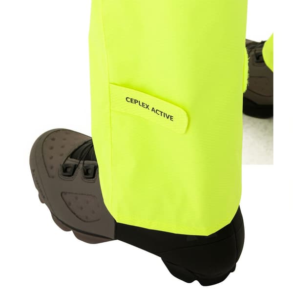 Vaude Drop Ii Byxor Gul 38 Kvinna