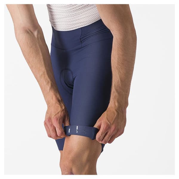 Castelli Espresso Shorts Blå L Mand