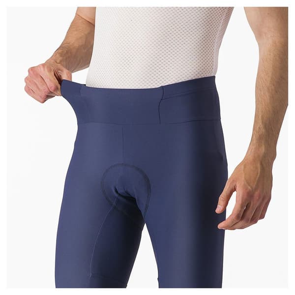 Castelli Espresso Shorts Blå L Mand