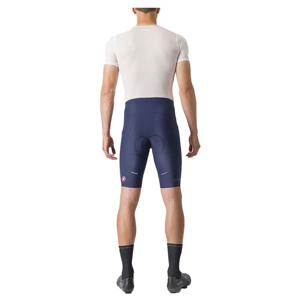 Castelli Espresso Shorts Blå L Mand