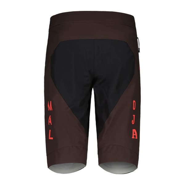Maloja Pinasm Shorts Brun M Mand