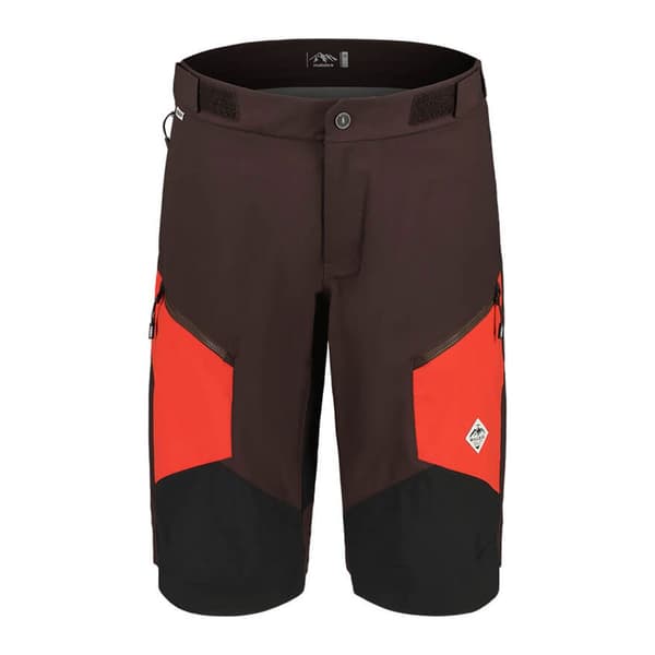 Maloja Pinasm Shorts Brun M Mand