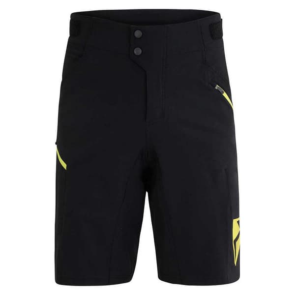 Ziener Nonus X-function Shorts Sort 50 Mand