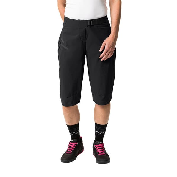 Vaude Bike Moab Pro Shorts Sort 38 Kvinde