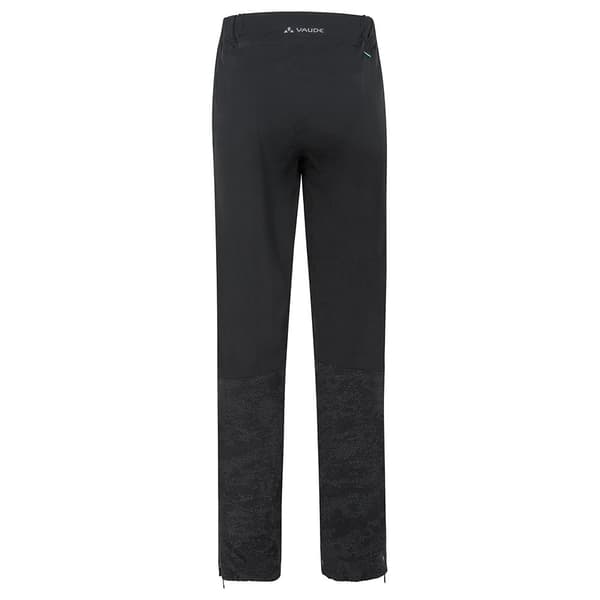 Vaude Bike Comyou Bukser Sort 42 Kvinde