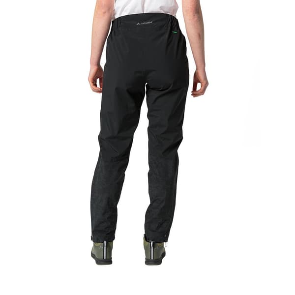 Vaude Bike Comyou Bukser Sort 42 Kvinde