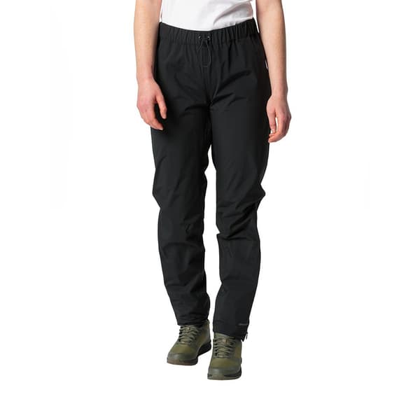 Vaude Bike Comyou Bukser Sort 42 Kvinde