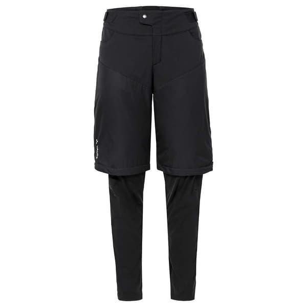 Vaude Bike All Year Moab Zo Iii Bukser Sort S Mand