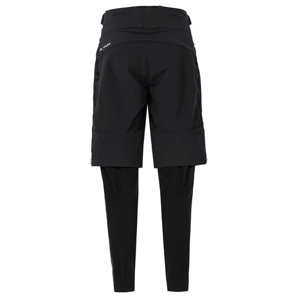 Vaude Bike All Year Moab Zo Iii Bukser Sort S Mand