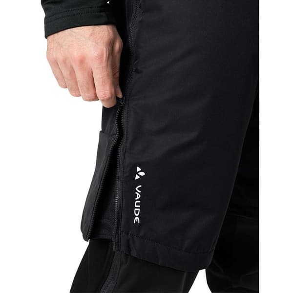 Vaude Bike All Year Moab Zo Iii Bukser Sort S Mand