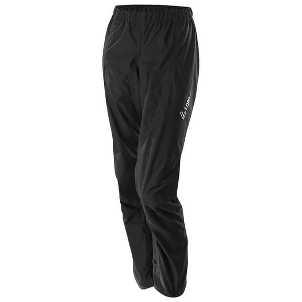 Loeffler Goretex Active Byxor Svart 34 / Regular Kvinna