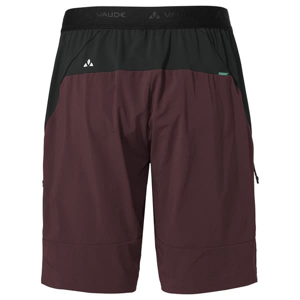 Vaude Kuro Ii Shortsit Violetti XL Mies