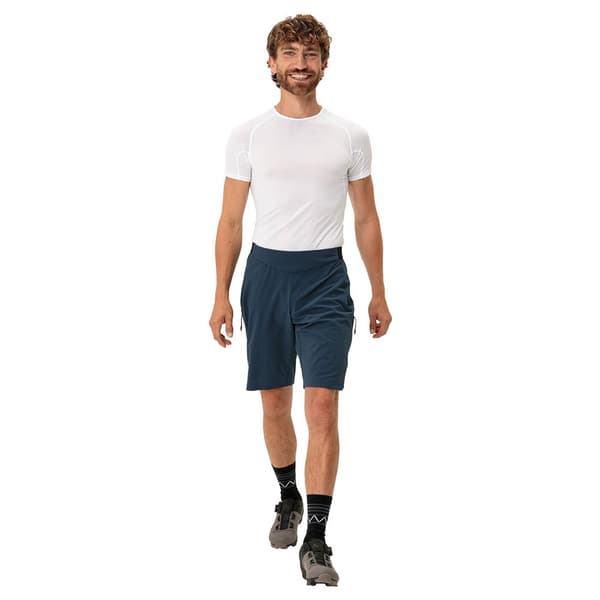 Vaude Kuro Ii Shorts Blå XL Mand