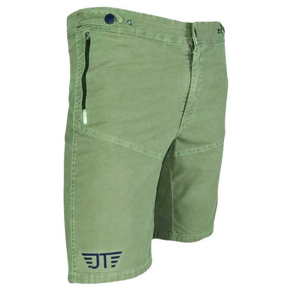 Jeanstrack Ride Shorts Grøn XS Mand