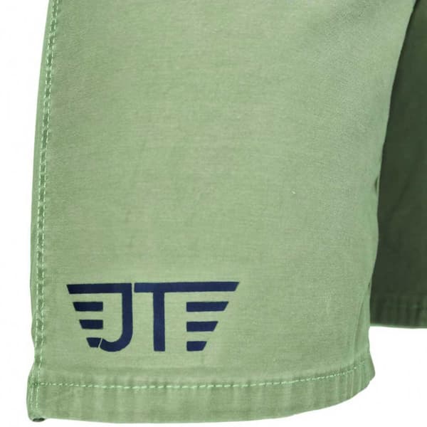 Jeanstrack Ride Shorts Grøn XS Mand