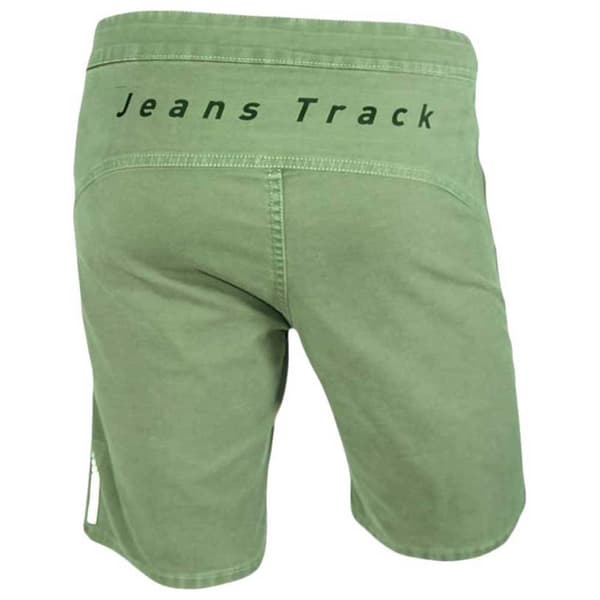 Jeanstrack Ride Shorts Grøn XS Mand