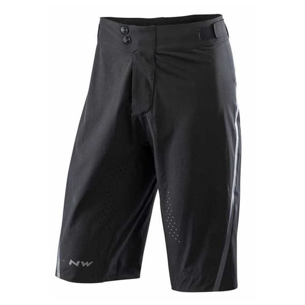 Northwave Domain Race Shorts Sort 2XL Mand