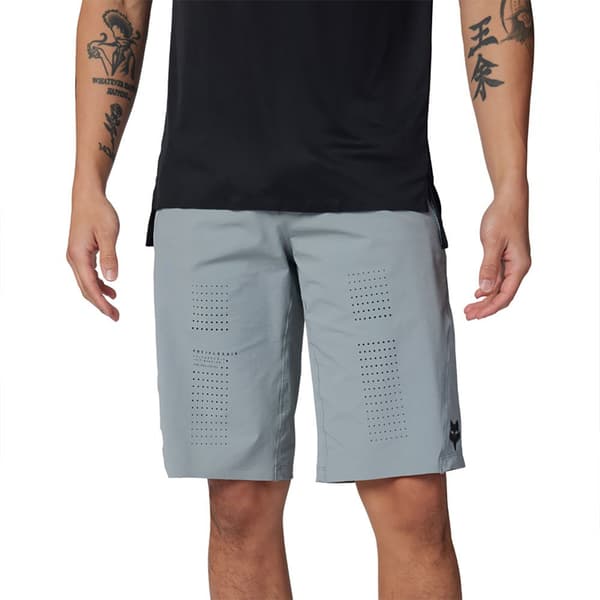 Fox Racing Mtb Flexair Shorts Grå 30 Man