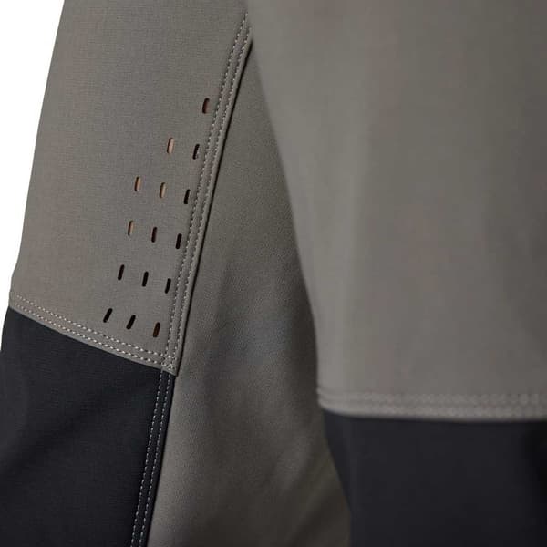 Fox Racing Mtb Defend Race Shorts Grå XS Kvinde
