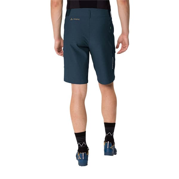 Vaude Bike Tremalzo Iv Shortsit Sininen 2XL Mies