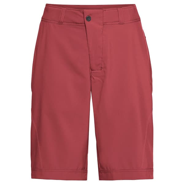 Vaude Bike Ledro Shortsit Pinkki 40 Nainen