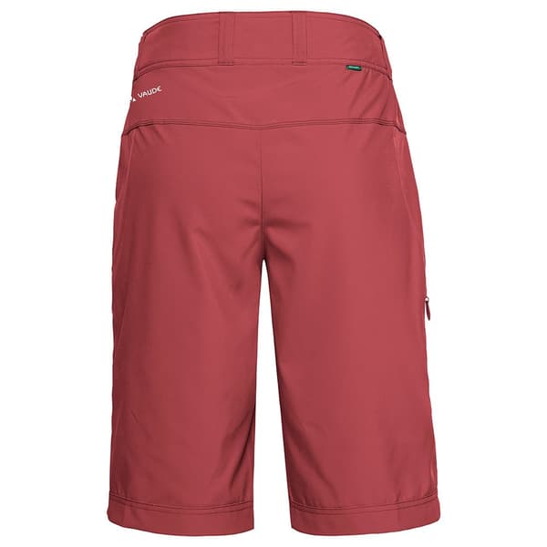 Vaude Bike Ledro Shortsit Pinkki 40 Nainen