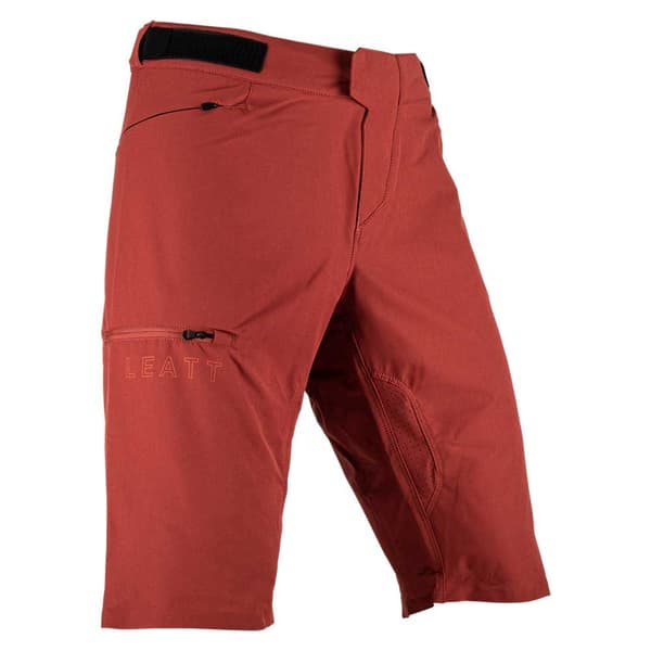 Leatt Trail 1.0 Shortsit Punainen L Mies