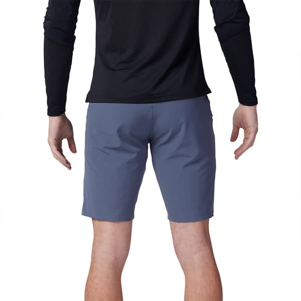 Fox Racing Mtb Flexair Ascent Shorts Blå 30 Mand