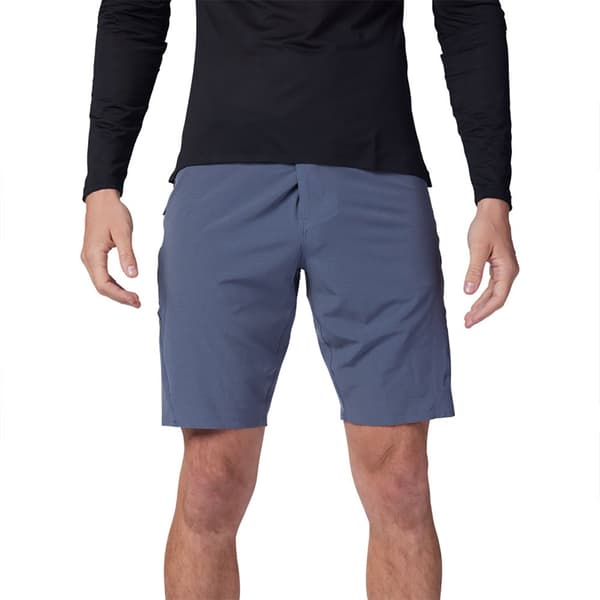 Fox Racing Mtb Flexair Ascent Shortsit Sininen 32 Mies