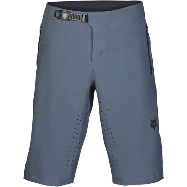 Fox Racing Mtb Defend Shorts Grå 38 Mand