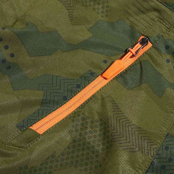 Endura Mt500jr Burner Shortsit Vihreä 13-14 Years
