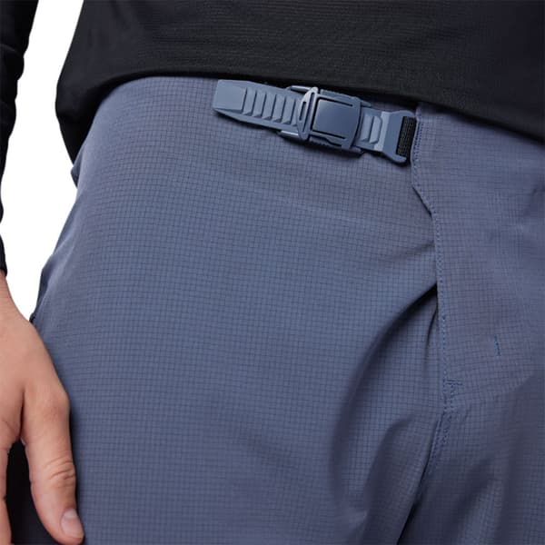 Fox Racing Mtb Flexair Ascent Shorts Blå 36 Mand