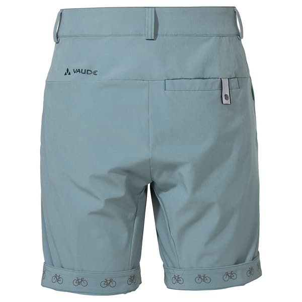 Vaude Bike Cyclist Shortsit Sininen M Mies