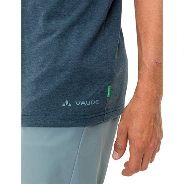 Vaude Bike Cyclist Shortsit Sininen M Mies