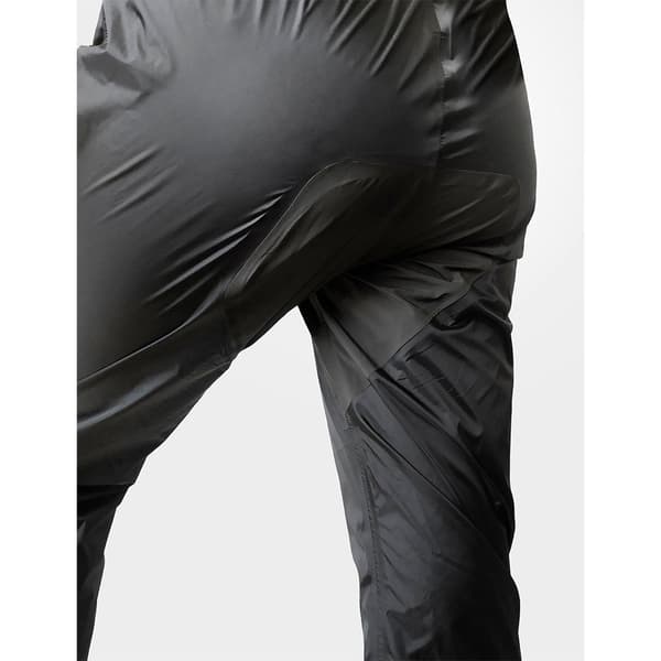 Tucano Urbano Nano Zeta Rain Housut Musta 2XL Mies