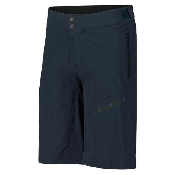 Scott Endurance Ls/fit Padded Shorts Blå M Mand