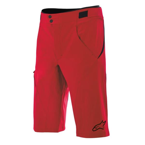 Alpinestars Bicycle Pathfinder Base Shortsit Punainen 30 Mies