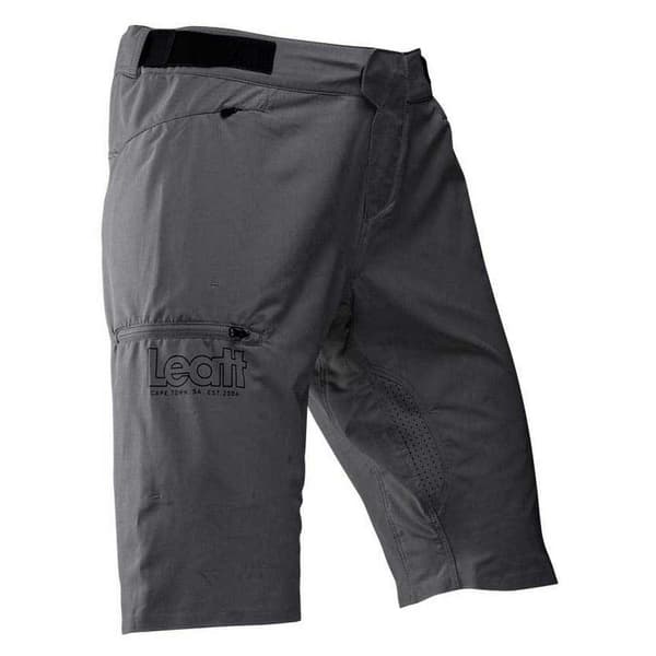 Leatt Mtb Enduro 1.0 Shorts Grå XS Mand