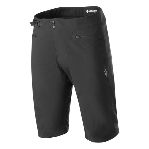 Alpinestars A-dura Shorts Svart 30 Man