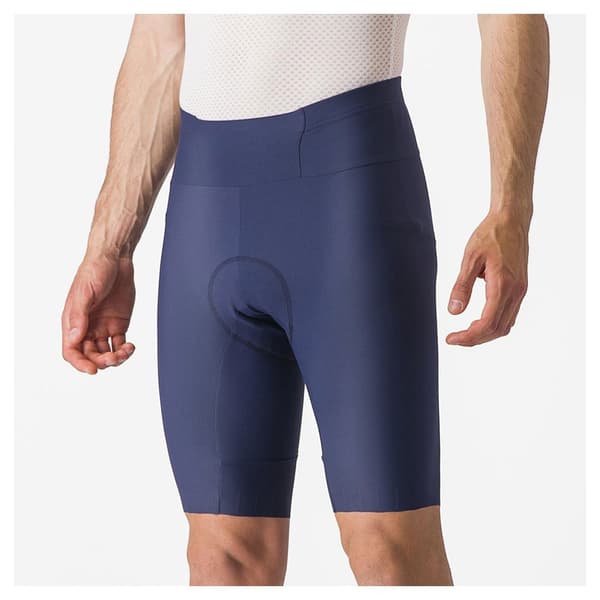 Castelli Espresso Shorts Blå M Mand