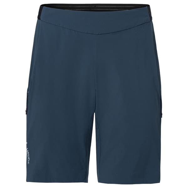 Vaude Bike Kuro Ii Shorts Blå S Mand
