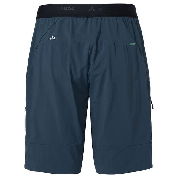 Vaude Bike Kuro Ii Shorts Blå S Mand