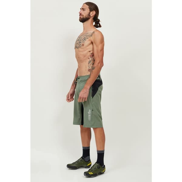 Rh+ Trail Shorts Grøn M Mand
