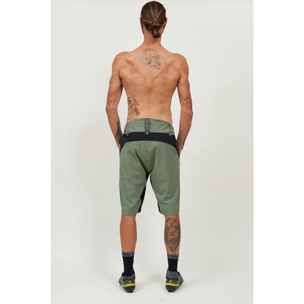 Rh+ Trail Shorts Grøn M Mand