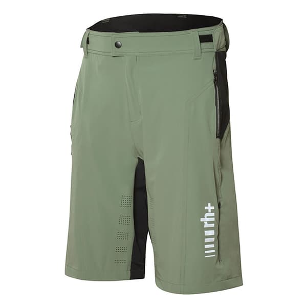 Rh+ Trail Shorts Grøn M Mand