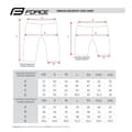 Pikkukuva 5 / 5: Force Blade Mtb Shortsit Musta M Mies